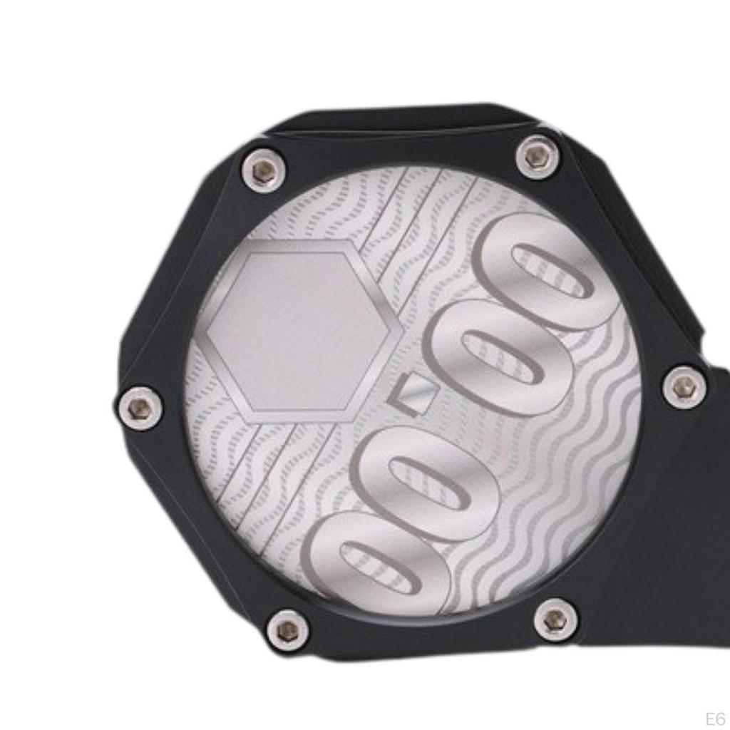 Motorcycle Tax Disc Holder for License Plate And Permit Frame with Waterproof Seal Mopeds