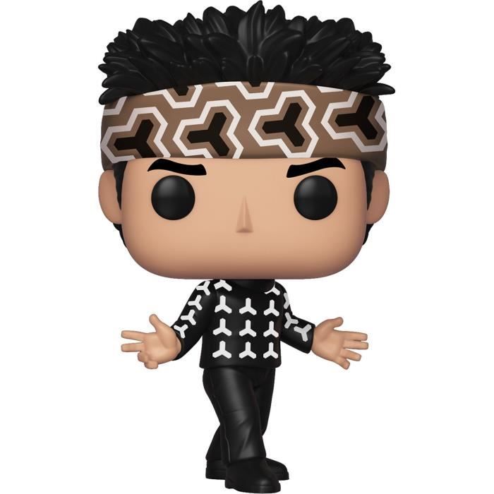 Figurine Funko Pop! Movies: Zoolander - Derek - 9 cm - FUNKO - Figurine - Mixte - A partir de 3 ans