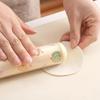Cartoon Rolling Pin 2 in 1 Dough Bake Roller Multifunctional Pastry Roller  Baking