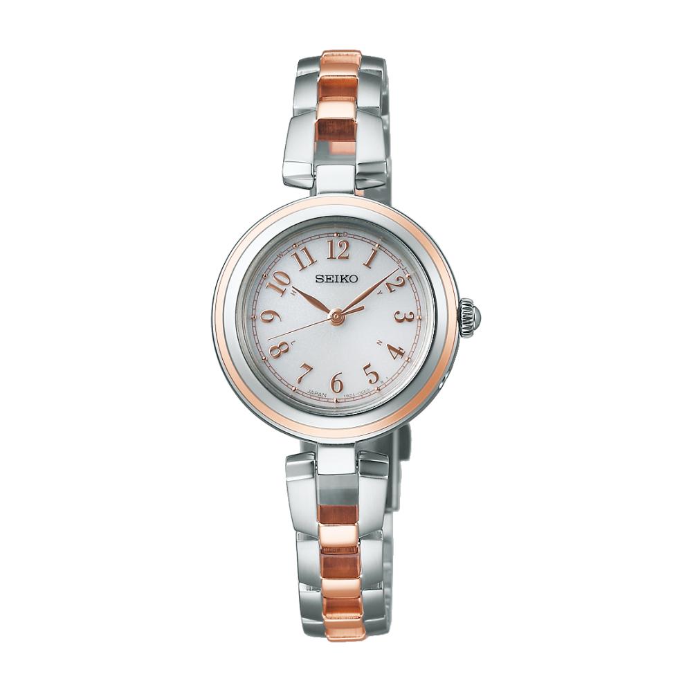 Seiko Selection Solar Radio SWFH148