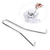 Mixer Dedicated Demolition Wrench Stainless Steel Wrench Retainer for  64 oz Blender Repair Kit Accessories
