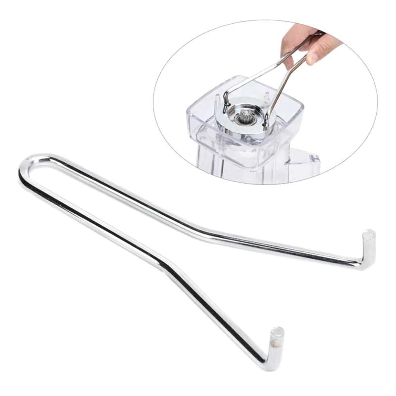 Mixer Dedicated Demolition Wrench Stainless Steel Wrench Retainer for  64 oz Blender Repair Kit Accessories