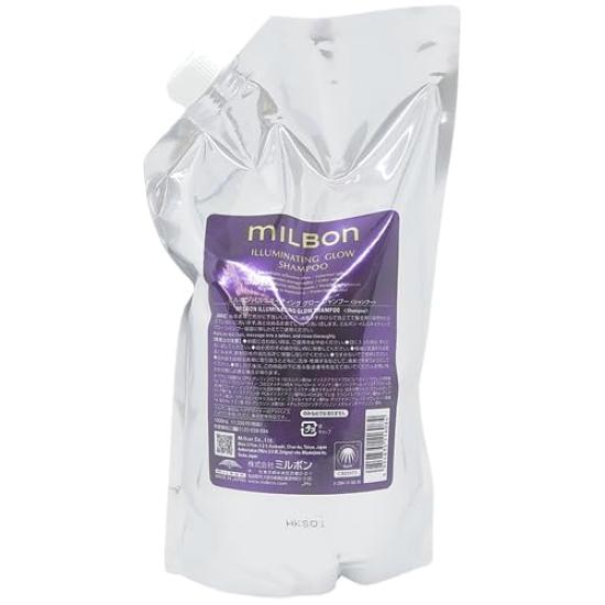 

MILBON Global MILBON Illuminating Glow Shampoo Shampoo 1000ml [Refill]