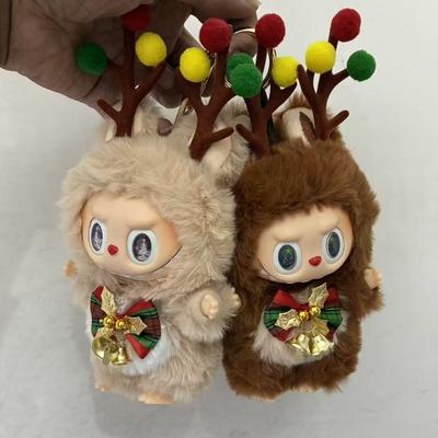 High Quality Christmas Elk Doll Children'S Toy Festival Birthday Christmas Gift Desk Collection Decoration
