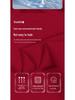 50s Cotton Lyocell Dual-Sided Antibacterial Cool Touch Wrinkle-Resistant T-shirt Fabric