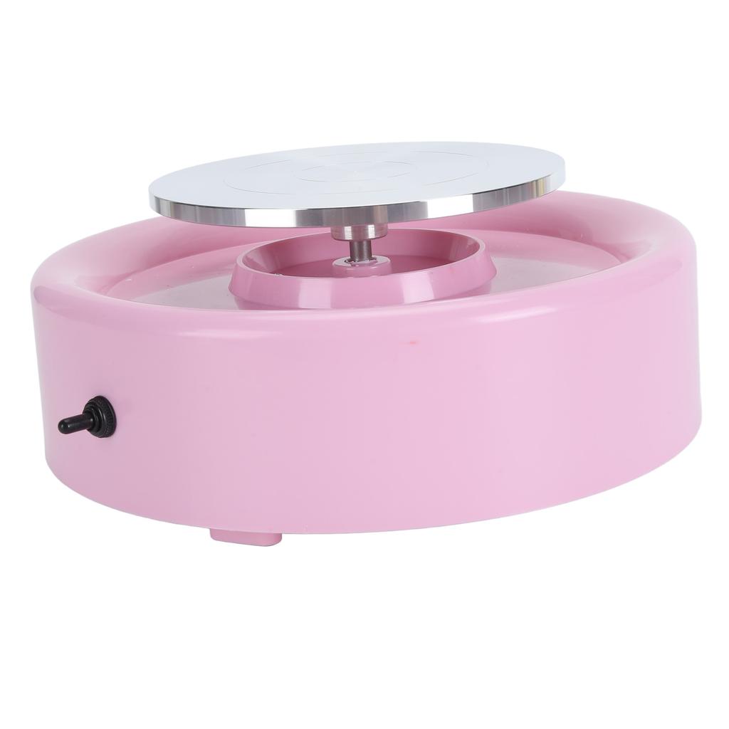 Pottery Wheel Variable Speed Ceramic Wheel Forming Machine for School Studio Home Use 100‑240V UK