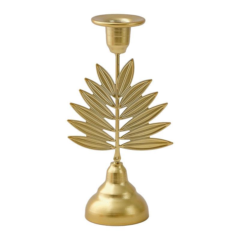 Romantic Table Decorations Retro Candlelight Dinner PropsCandlestick Ornaments