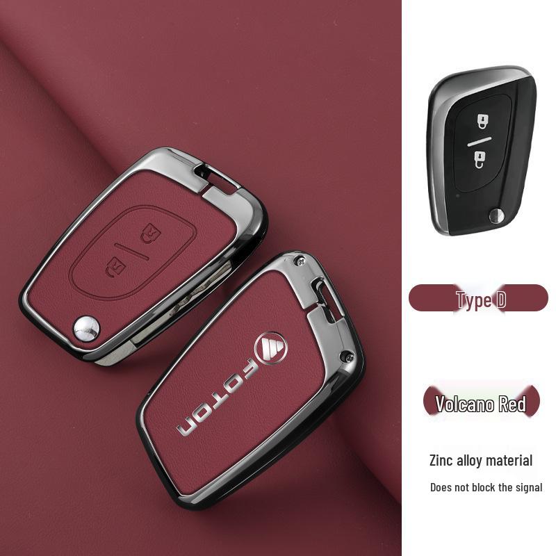 

Key Cover for Foton General G9/G7, F9 Ouman EST, Tuojiezhe, Yutu 8/9 (2023 Model)