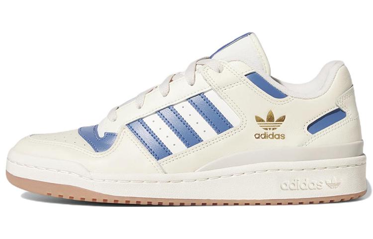 Adidas Forum Low  Off White Altered Blue  HQ1493 42