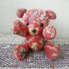 [USED] Teddy Bear + 3 Plush Toys