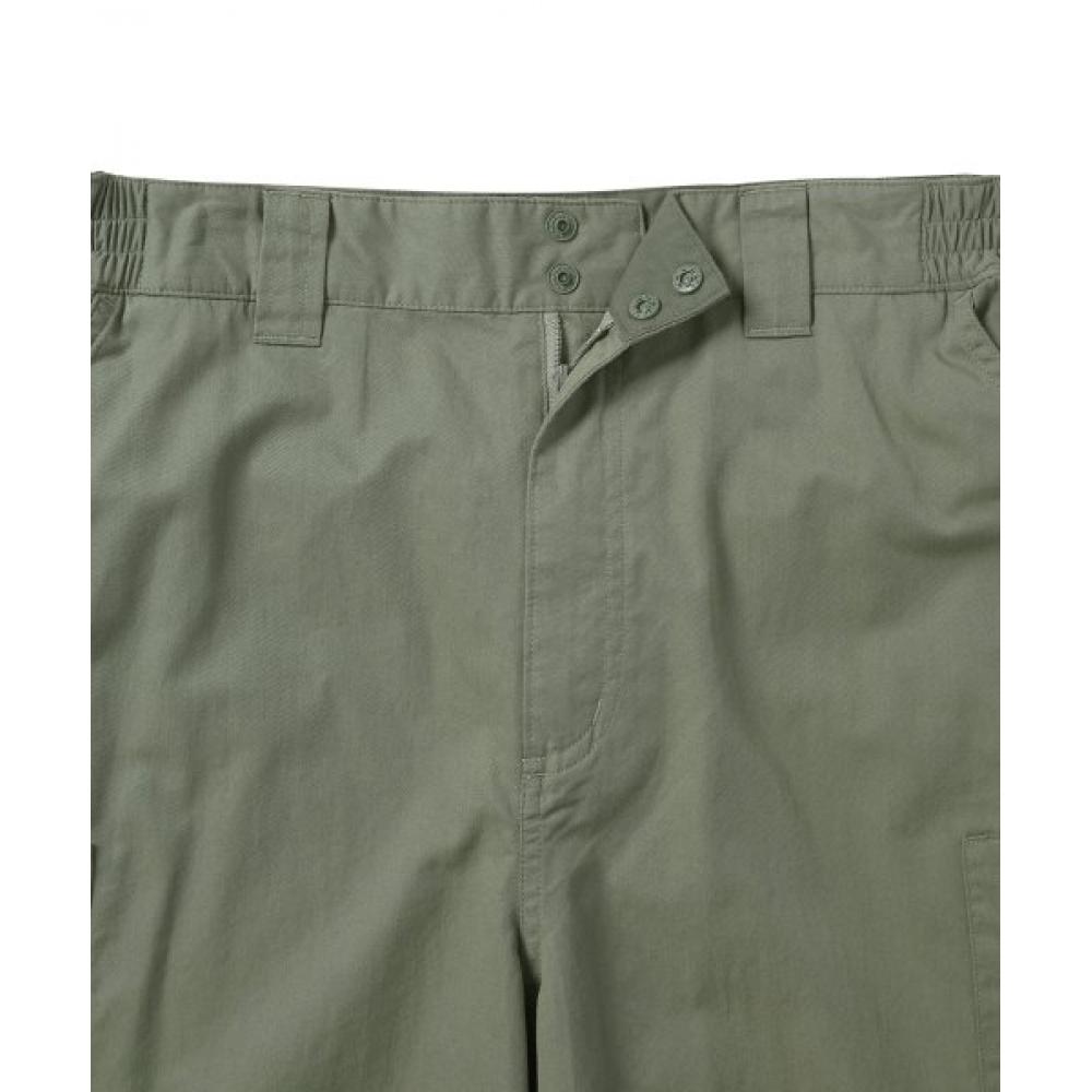 Pcu Short Olive Green
