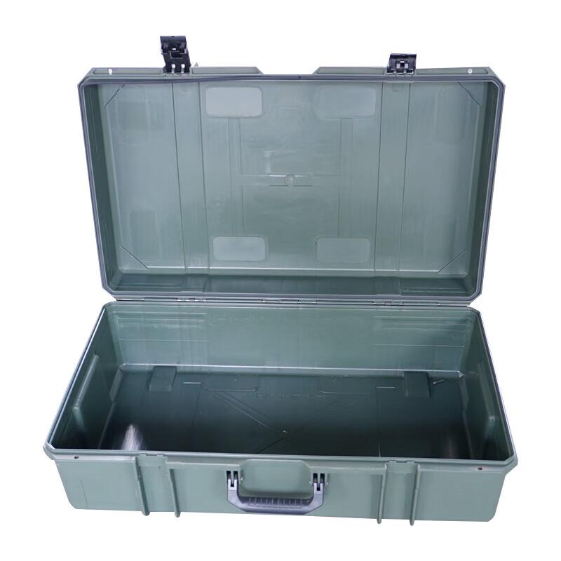 HC-6 Tactical Simulation Training Empty Case