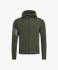 Spyder Unisex Running Proweb Hooded Zip-Up Set Top Sphfcnft231Udkh