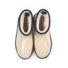 Oz Ugg Wear Botas Clásicas Transparentes para Adulto Marfil