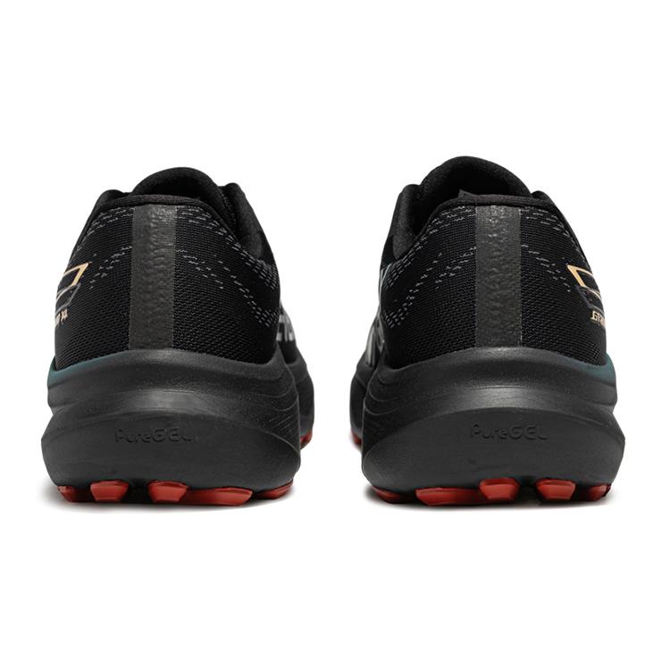 Asics GT-2000 14 Bequeme Vielseitige Atmungsaktive Stützende Low-Top Laufschuhe Herren Sneaker 1011C058-002