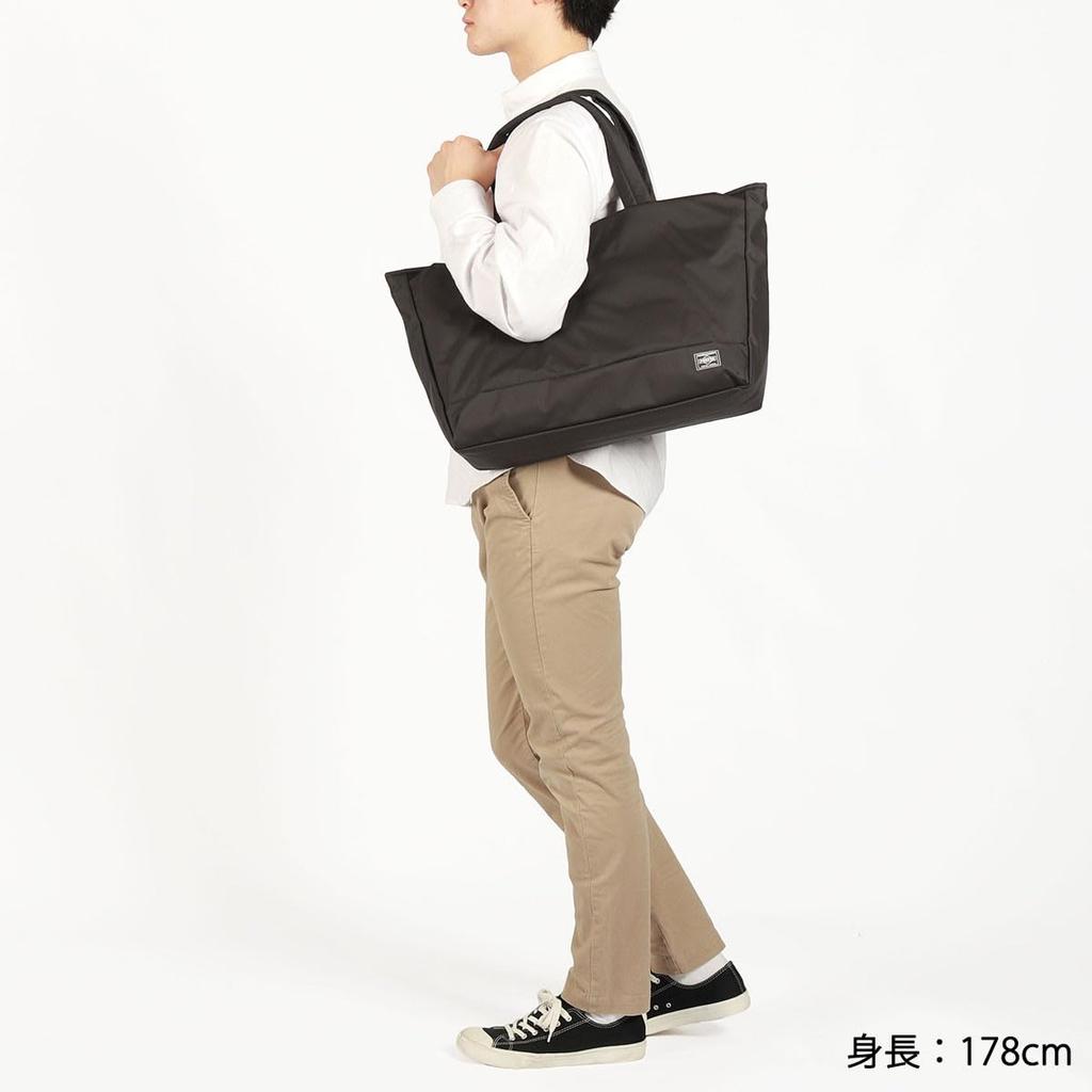 Porter MOUSSE-TRAGETASCHE L 751-29870 Marineblau50