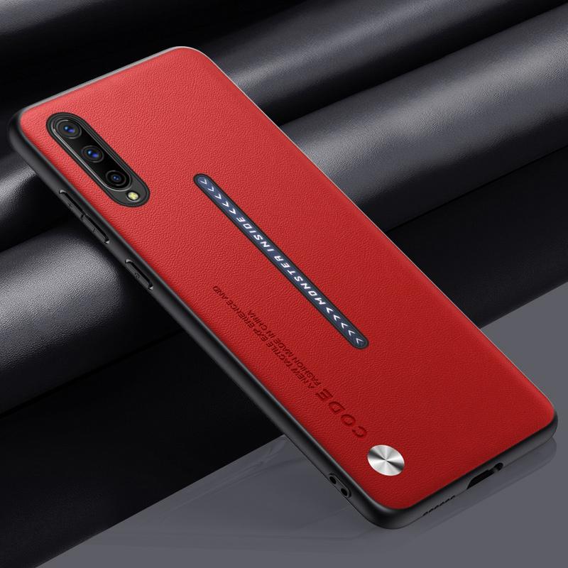 Luxury PU Leather Case For Vivo iQOO Pro Matte Back Cover Silicone Shockproof Protection Phone Case For Vivo iQOO Pro 5G Coque