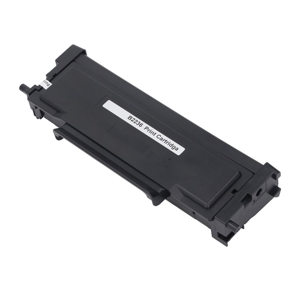 2PCS Toner Cartridges High Page Yield 1.5K B2236 Black Toner Cartridge Fit for Lexmark B2236dw B2236adw MB2236 B2442