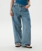 WHO.A.U Extra Wide Denim (F) / Whtjg2591F