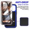Military Defender Shockproof Armor Phone Case For IPhone Air 17 16 Pro Max 15 14 Plus 13 12 11 Smooth-Touch Ott PC+TPU Box Non-slip Protect Cover Clip