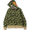 Bape Abc Camo Shark Full Zip Hoodie 1K20-115-008