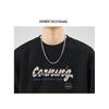 Mark Fairwhale Men's Crew Neck Loose Sweatshirt