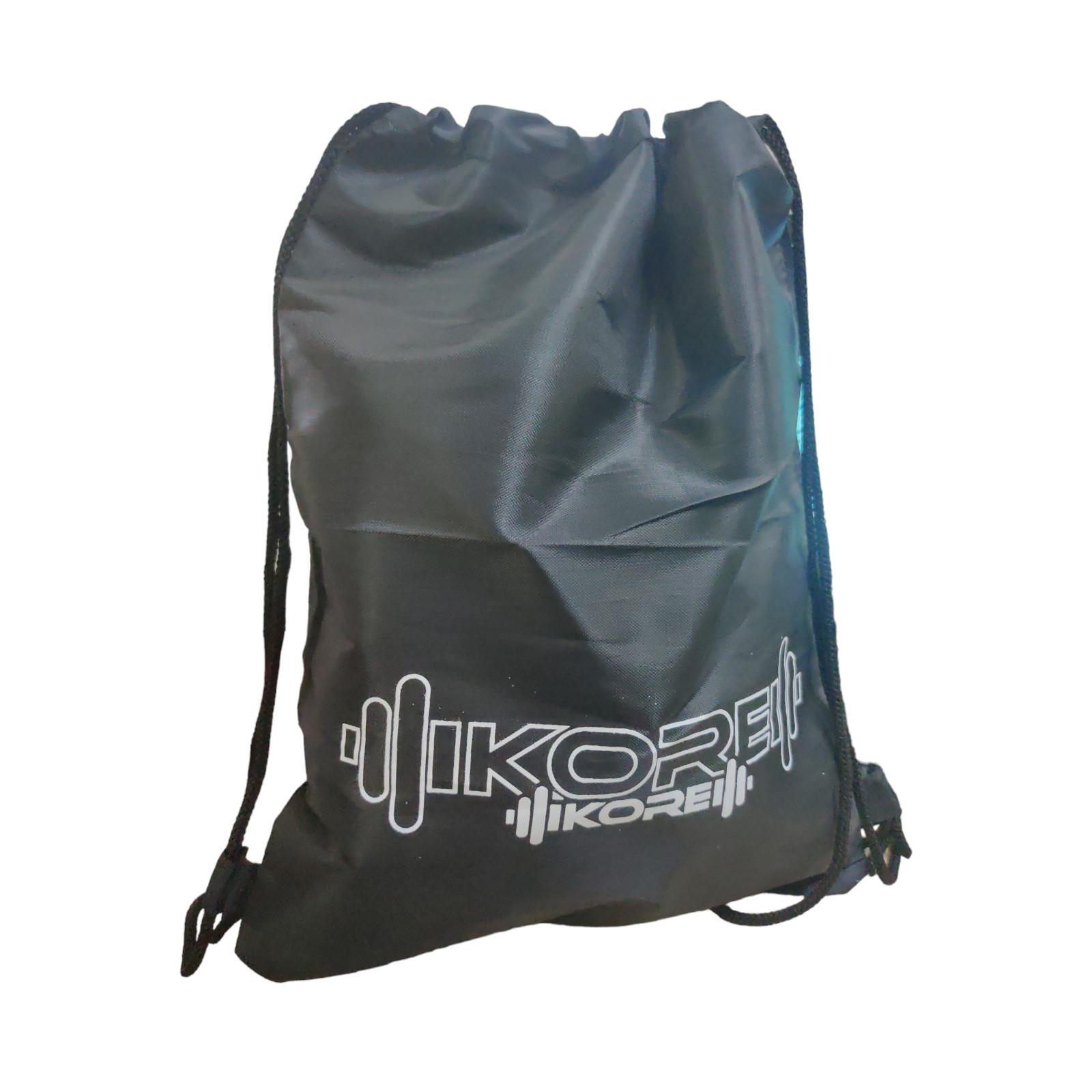 

@ Kore Gym Accessories 1 Gym Backpack Black Color For Unisex Zr-1596-60%Off