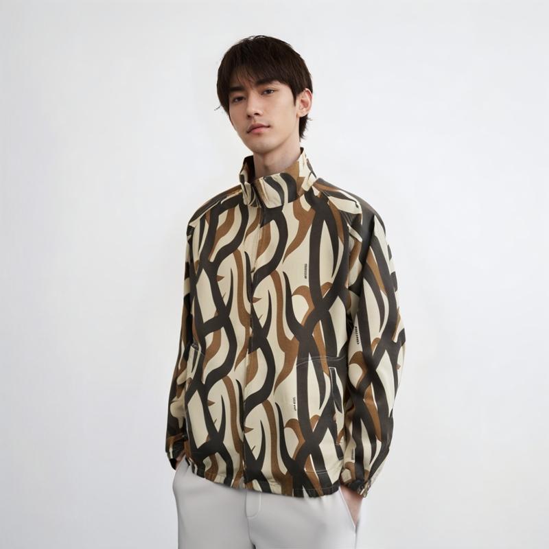 PALACE Ripstop CTN Jacket Tri Bal ジャケット Palace Ripstop Ctn Jacket Tri-Bal Unisex Outerwear Multi