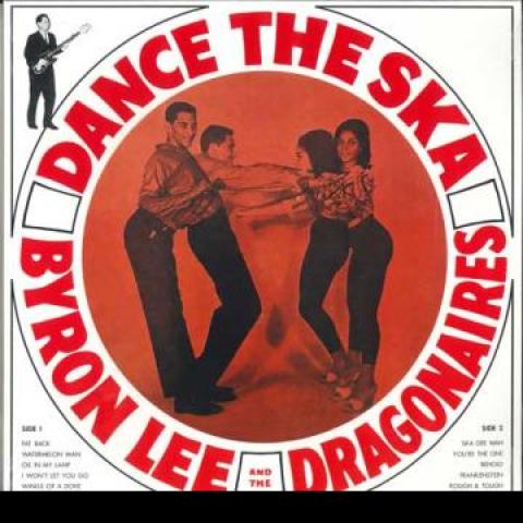 LP Record BYRON LEE, DRAGONAIRES - Dance The Ska KOY002 Kids Of Yesterd 2024 Jamaica Reggae, Ska & Dub