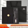 High-Grade Business Notebook Gift Set with Custom Logo Printing