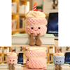 Adorabile Peluche Giocattolo Bambola Torta di Compleanno Jellycat 28cm