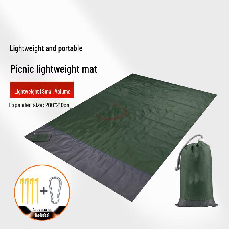 Outdoor Foldable Picnic & Camping Mat
