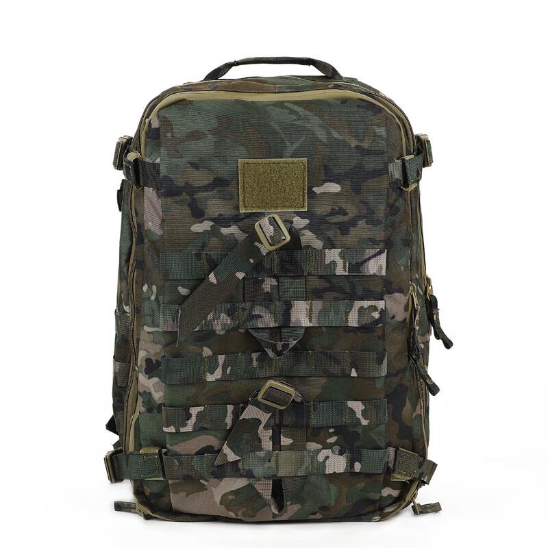 

Outdoor Tactical Camouflage Assault Backpack