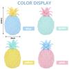 4 Pieces Pineapple Stress Ball