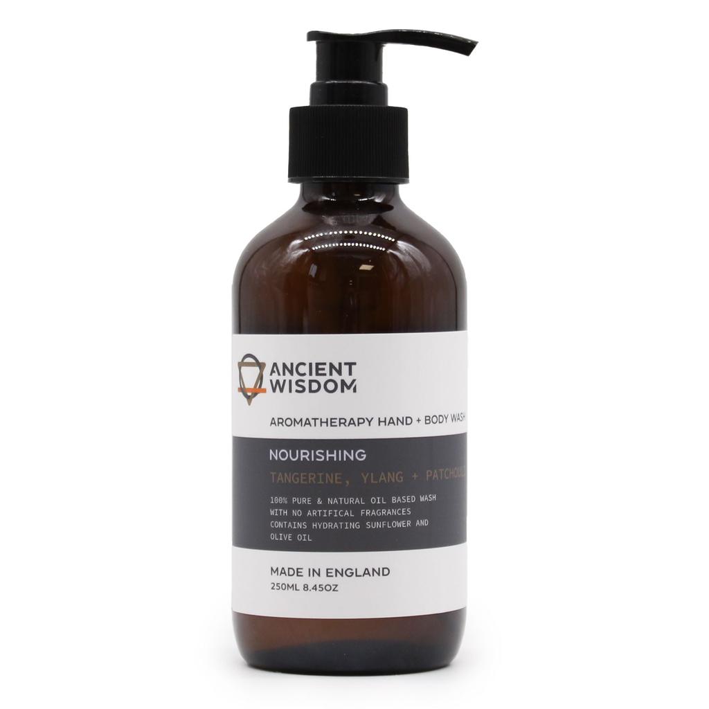 Hand And Body Wash Tangerine Ylang Patchouli 250ml