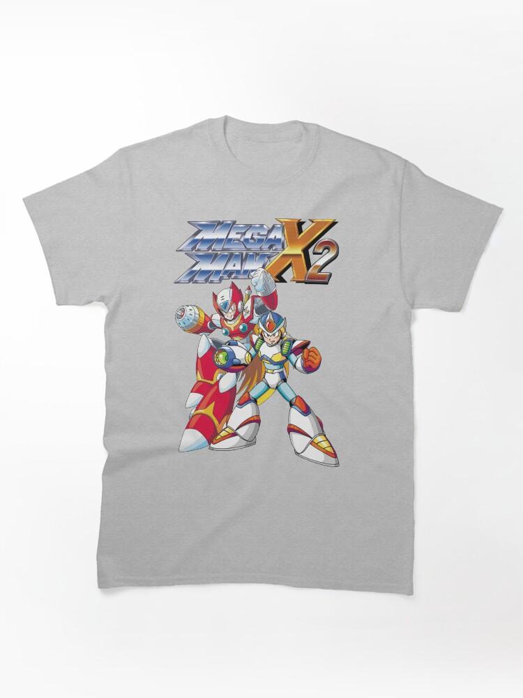 Mega Man Mega Man X2 Classic T-Shirt