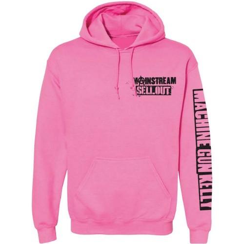Machine Gun Kelly Unisex Erwachsenen Mainstream Sellout Hoodie