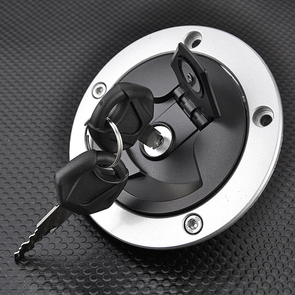 Fuel Gas Cap Lock For Kawasaki ER400 ER-4N Ninja ZX-6R ZX600 ZX636 ZX-10R ZX1000 Z1000 ZR1000 Z1000SX Z800 Z750 ABS 51049-0039
