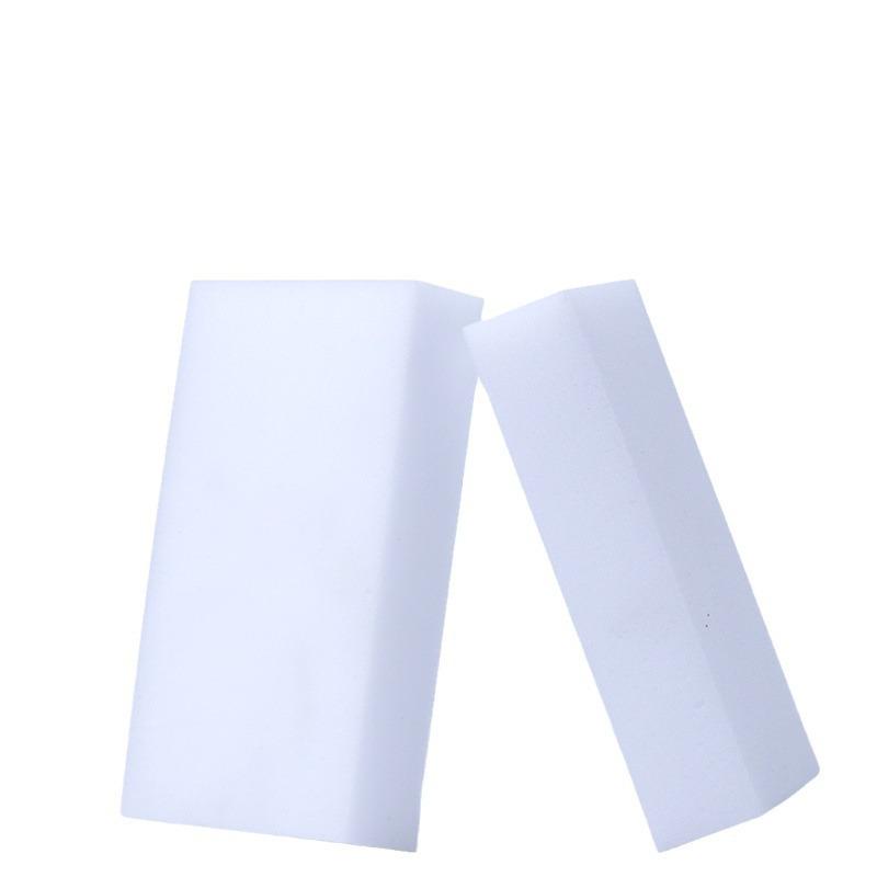 Nano Sponge Magic Eraser: All-Purpose Stain Remover for Dishes, Shoes, Leather, Clothes, and Kitchen Cleaning.