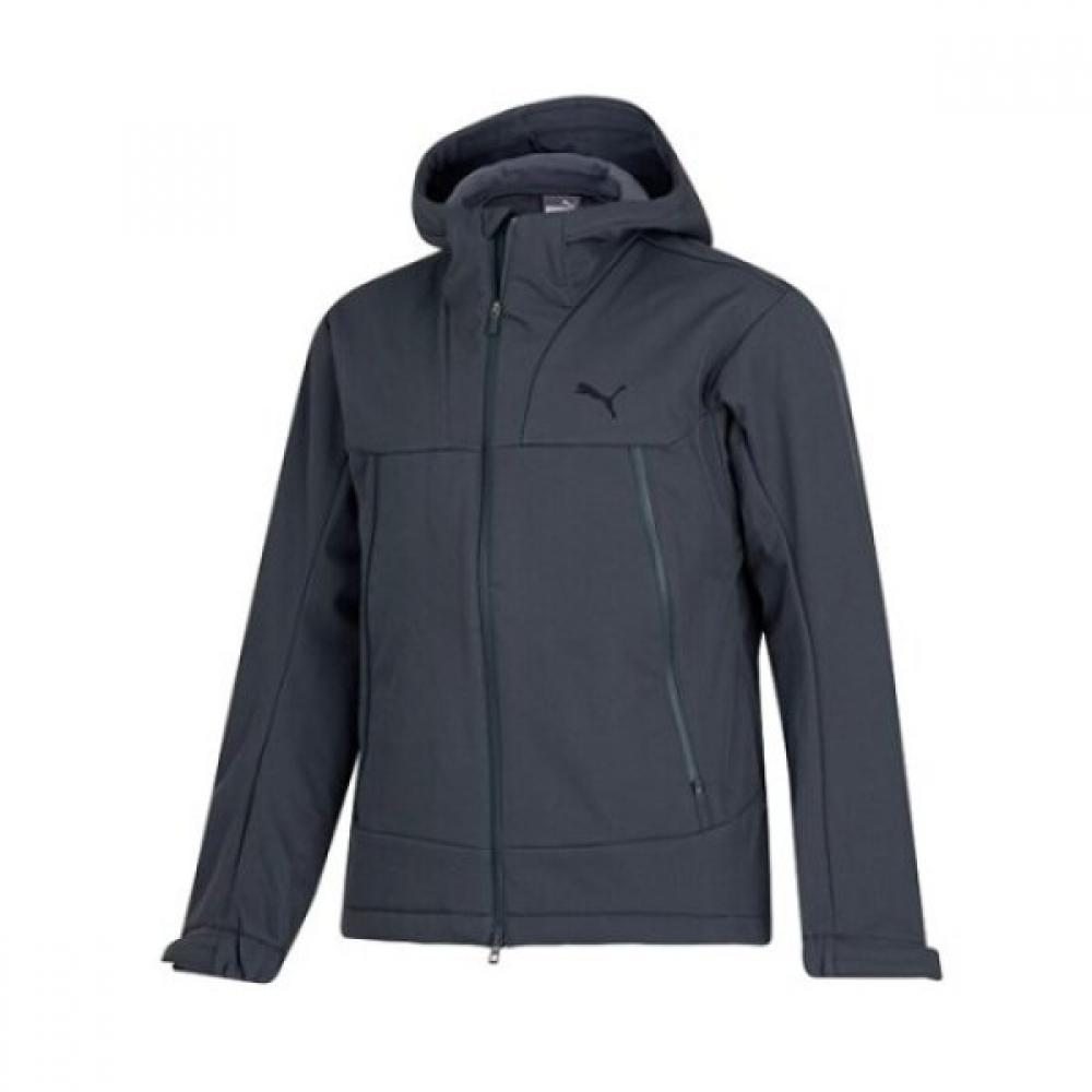 

Puma Men S Shield Woven Bonding Jacket 933460 02 size: S