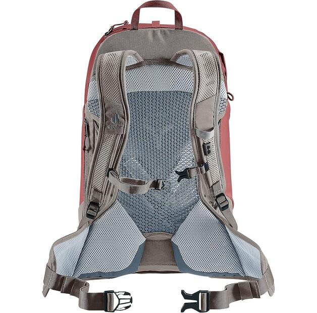 Backpack Deuter AC Lite 21 SL Caspia/pepper (Women's) (3420221-5617)