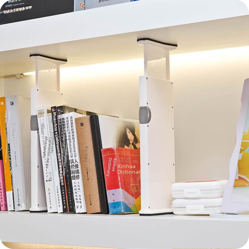 Ausziehbare Schubladenteiler für kreative Aufbewahrung und Organisation