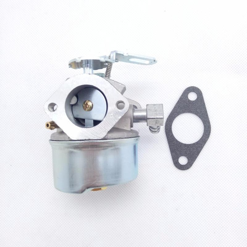 New Carburetor For Tecumseh Carb & Gasket 632107 632107A TORO Hq