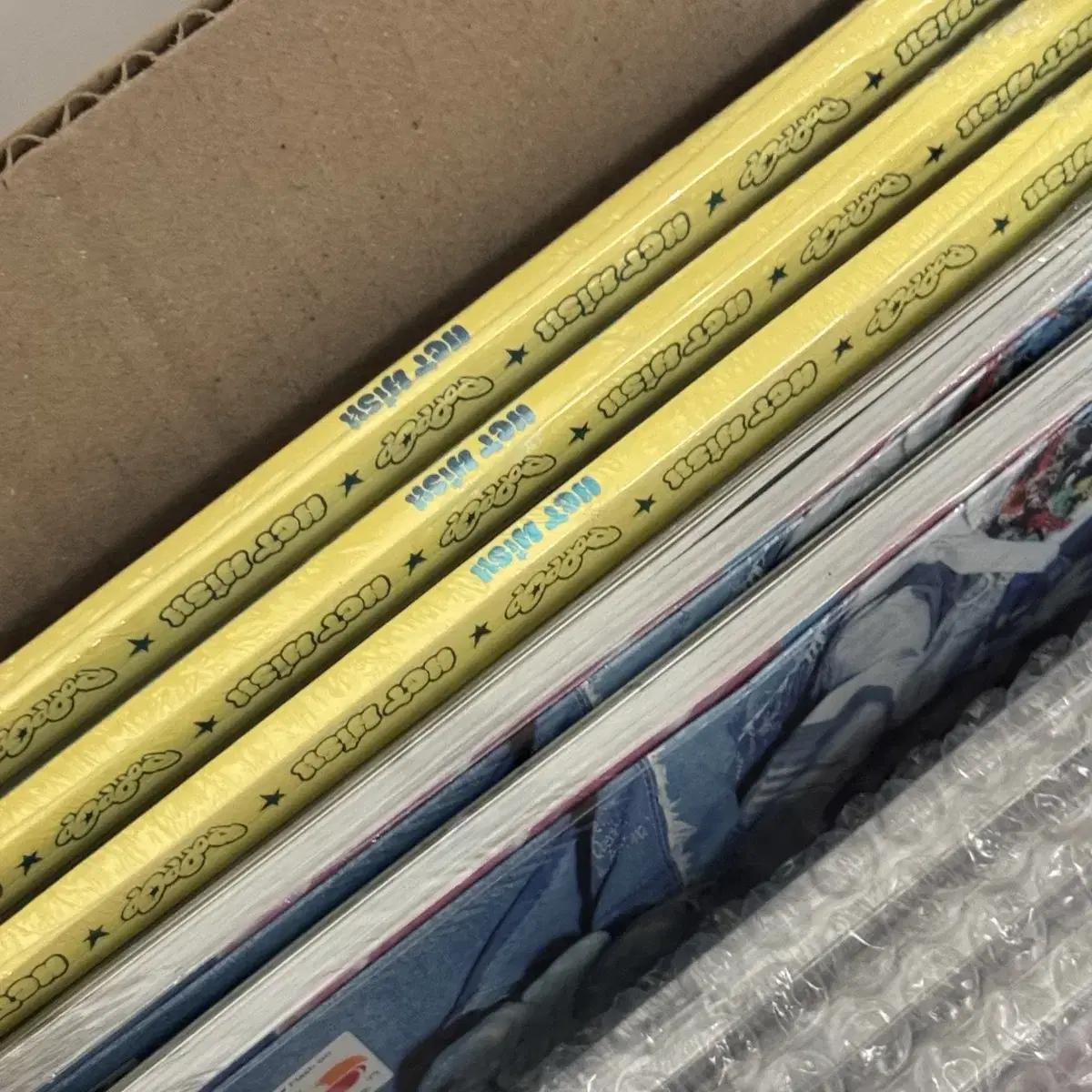 

Ncitywish Pop Pop Версия фотобука Запечатанный Неоткрытый