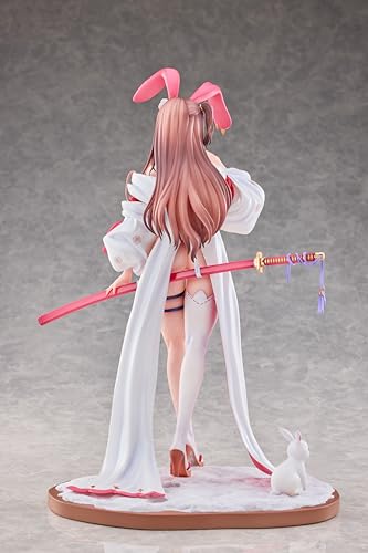 USAMURAI 18+ Edition 1/6 Scale PVC & ABS Painted Finished Figure