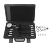 Petrol Engine Cylinder Compression Tester Kit 0 To 300psi Versatile High Accuracy Gauge Tool for