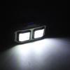 Rechargeable LED Headlamp Motion Sensor USB Charging Multifunction COB Headlamp Wearable Work Light with Power Display