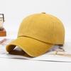 Vintage Adjustable Unisex Vintage Cap for Outdoor Hiking and Mountaineering