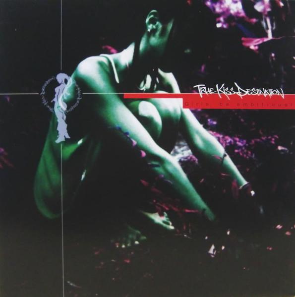 

12inch Record TRUE KISS DESTINATION - Girls, Be Ambitious! AIJT5025 TRUE KISS DISC 1999 Japan Japanese Pop/Rock Used