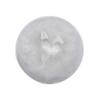 Baby Powder Puff, Fluffy Powder Puff with Round Ribbon, Body Powder Applicator for Babies, Kids, and Adults, Makeup Tool for Home or Travel